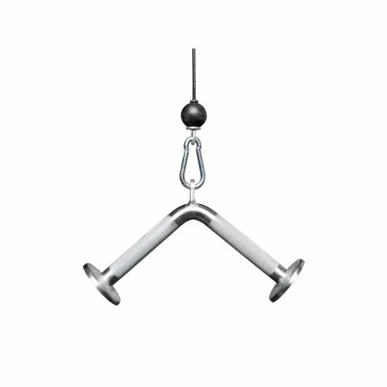 REP Fitness Tricep Pressdown Bar fra REP Fitness REP Fitness Tricep Pressdown Bar fra REP Fitness