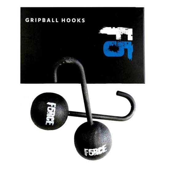 Force5 Gripball Hooks OCR Grip fra Force5