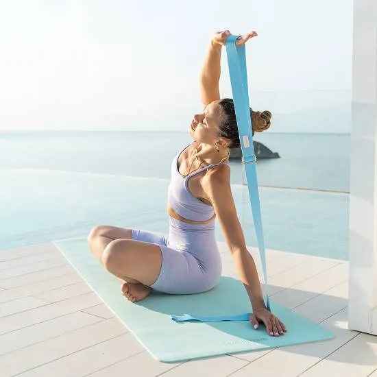 Equilibrium Unlimited Yogabelte Sea Blue fra Equilibrium Equilibrium Unlimited Yogabelte Sea Blue fra Equilibrium