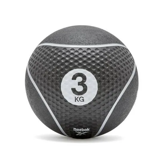 Reebok Medicine Ball - 3Kg fra Reebok
