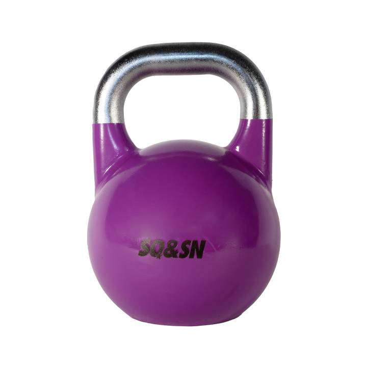 SQ&SN Competition kettlebell 8 kg - set bagfra