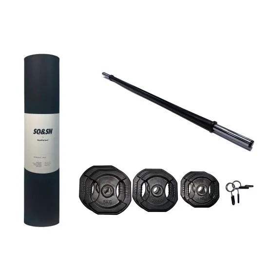 SQ&SN Pumpsett inkl. Matte fra SQ&SN SQ&SN Pumpsett inkl. Matte fra SQ&SN