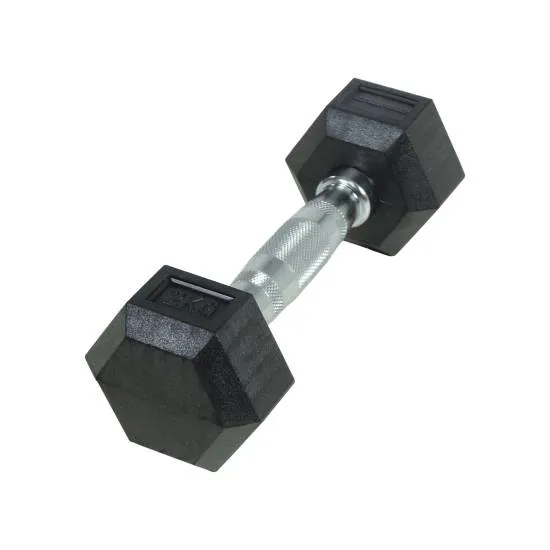 Crossmaxx Hexagon Manual 2,5 kg (Stk) fra Crossmaxx Crossmaxx Hexagon Manual 2,5 kg (Stk) fra Crossmaxx