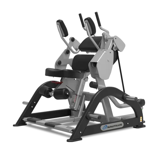 Nautilus Leverage Abdominal Crunch fra Nautilus Nautilus Leverage Abdominal Crunch fra Nautilus