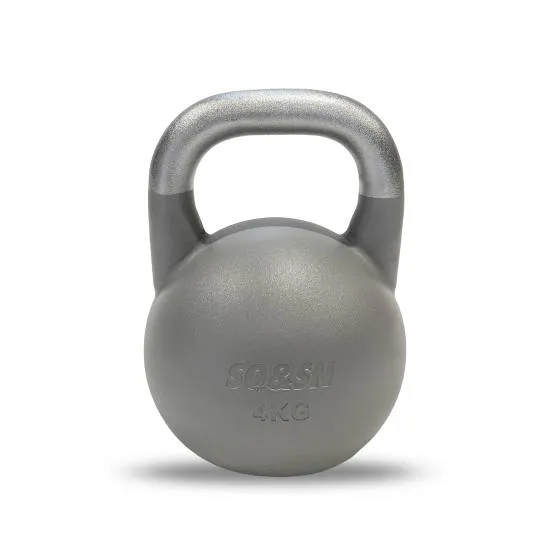 SQ&SN Competition Kettlebell V2 4 kg fra SQ&SN SQ&SN Competition Kettlebell V2 4 kg fra SQ&SN