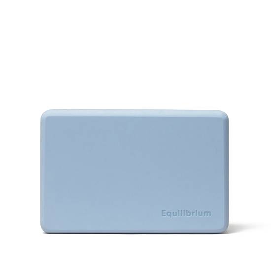 Equilibrium Unlimited yogablokk i fargen Sea Blue