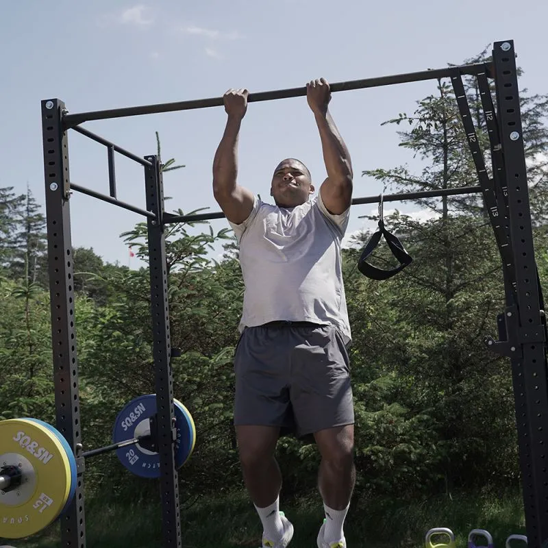 Fordelene med utendørs trening er mange - og det samme er mulighetene Fordelene med utendørs trening er mange - og det samme er mulighetene