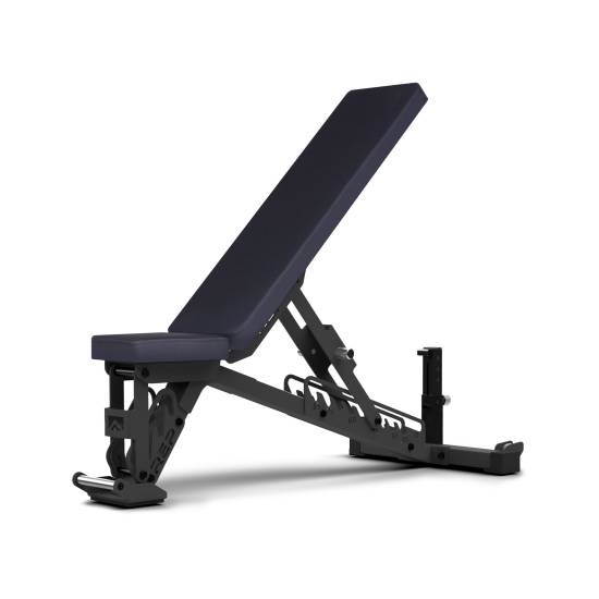 REP Fitness AB-5200 2.0 Justerbar Vektbenk - Matt Svart