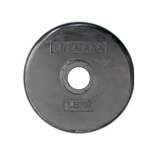 Lifemaxx Pump Vektskive 1,5 kg fra Lifemaxx Lifemaxx Pump Vektskive 1,5 kg fra Lifemaxx