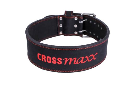 Crossmaxx Styrkeløftbelte (Medium)