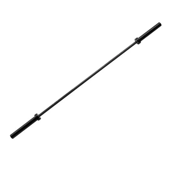 SQ&SN Olympisk Competition Vektstang 20 kg Svart SQ&SN V2 CF Olympic Competition Vægtstang 20 kg Black/Black Sleeve