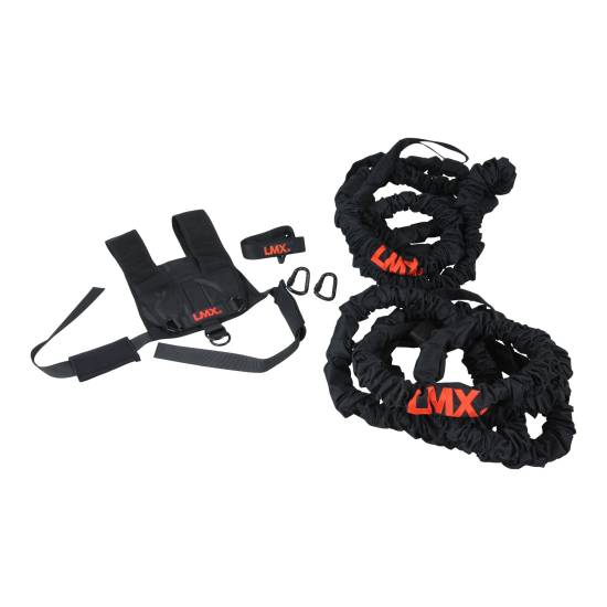 LMX. Cobra Resistance Rope Treningssett