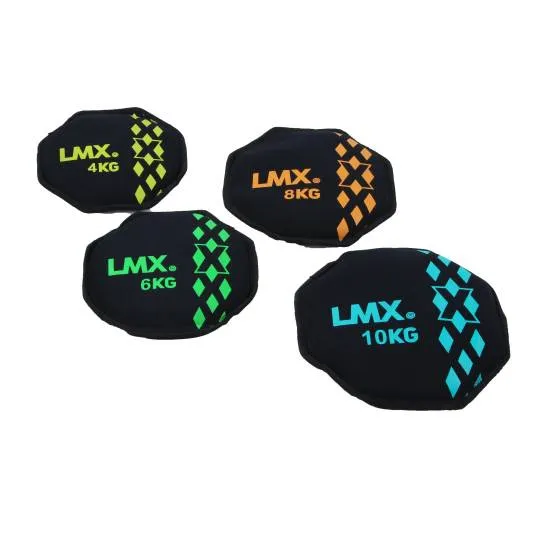 LMX1570 sand discs 4-10 kg LMX. Sand Disc | 4-10 kg