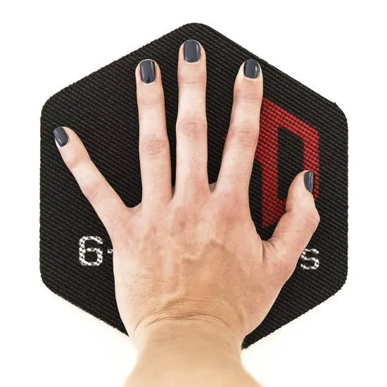 6-Directions 6D Sliders (10 Stk) fra 6-Directions