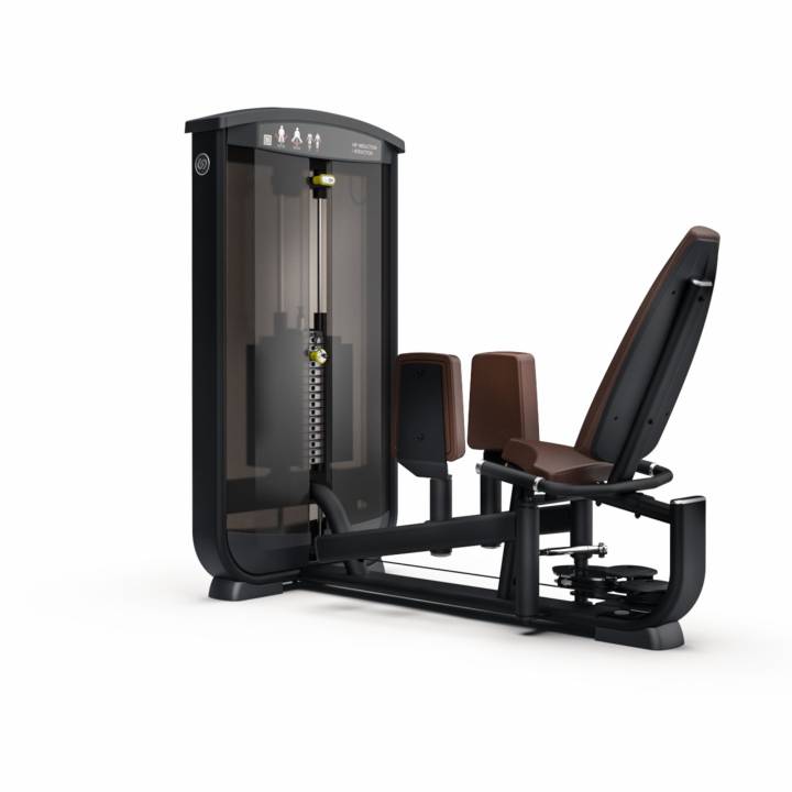 Intenza Ease Line hofte adduction/abduction-maskin for kommersiell styrketrening og treningssenter