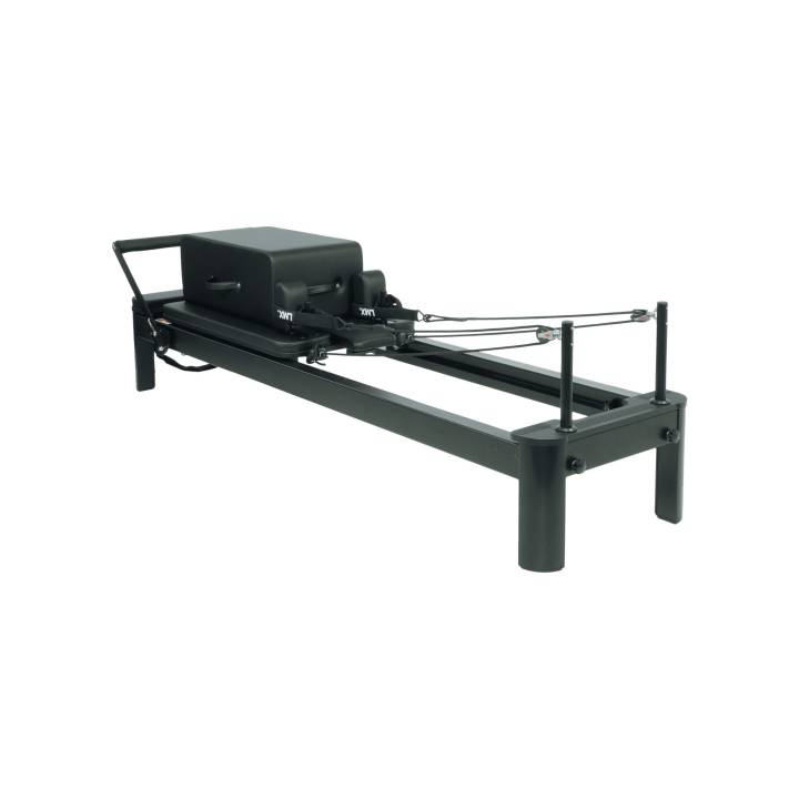 LMX. Harmony Pilates Reformer sort/sort fra LMX.