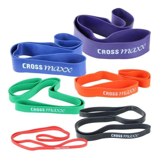 Crossmaxx Resistance Treningsstrikk Nivå 5 Lilla fra Crossmaxx Crossmaxx Resistance Treningsstrikk Nivå 5 Lilla fra Crossmaxx
