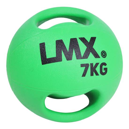 LMX. Medisinball med Grep 8 kg fra LMX.