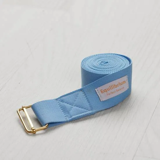 Equilibrium Unlimited Yogabelte Sea Blue fra Equilibrium Equilibrium Unlimited Yogabelte Sea Blue fra Equilibrium