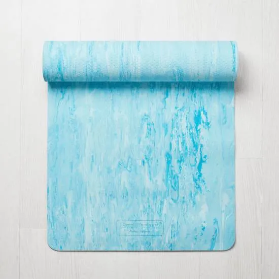 Equilibrium Infinity Yogamatte Blue fra Equilibrium Equilibrium Infinity Yogamatte Blue fra Equilibrium