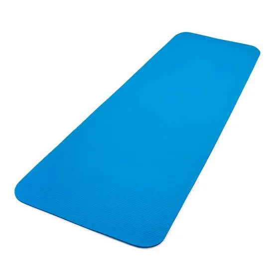 Reebok Training Mat - 7mm - Blue fra Reebok