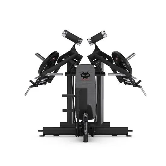 gym80 Pure Kraft Strong Dual Incline Chest Press fra gym80 gym80 Pure Kraft Strong Dual Incline Chest Press fra gym80