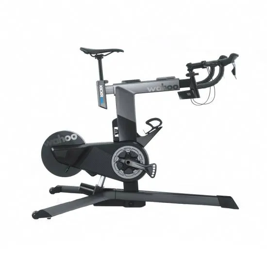 Wahoo KICKR Bike Smart Sykkel v2.0 Wahoo KICKR Bike Motionscykel v2.0