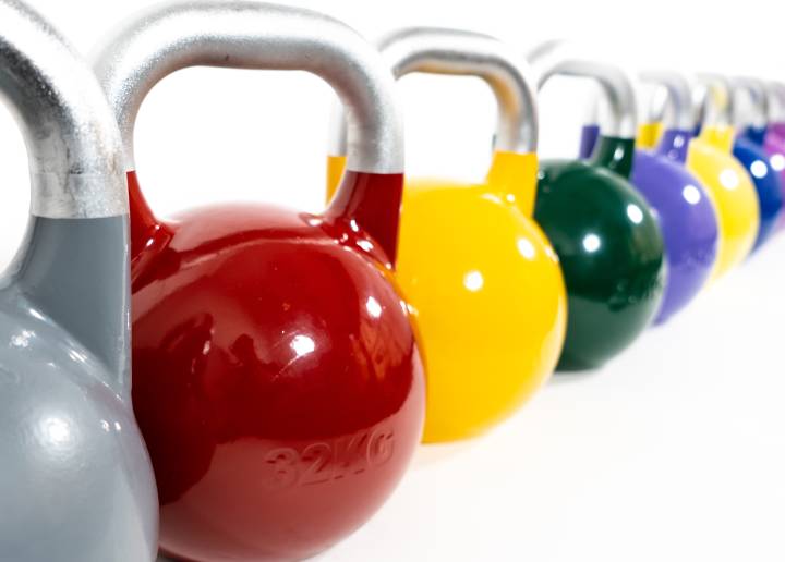 SQ&SN Competition Kettlebell | 4-36 kg