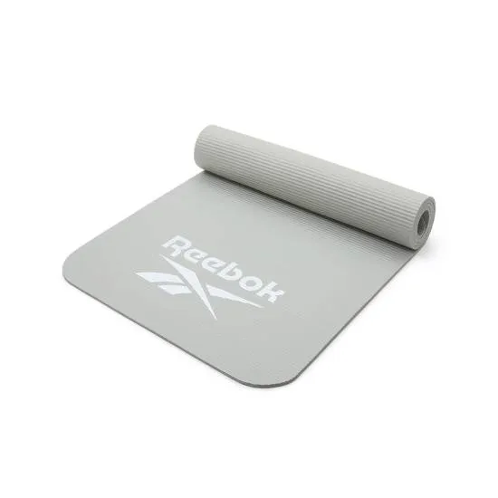 Training Mat - 7mm - Grey fra Reebok