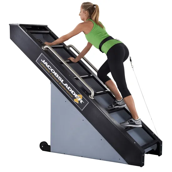 JACOBS LADDER 2 Klatremaskin fra Jacobs Ladder    JACOBS LADDER 2 Klatremaskin fra Jacobs Ladder