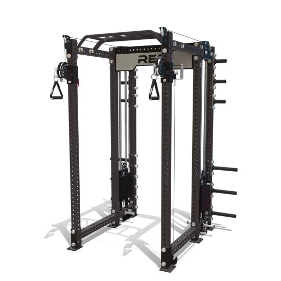 REP Fitness PR-5000 - 93" 6-Post med Athena fra REP Fitness