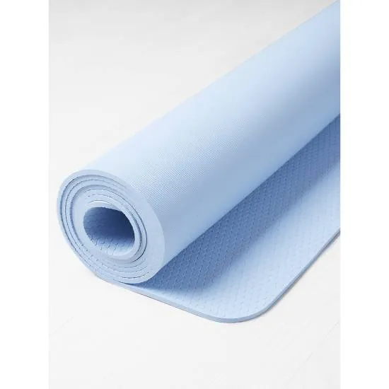 Equilibrium Unlimited Yogamatte Sea Blue fra Equilibrium Equilibrium Unlimited Yogamatte Sea Blue fra Equilibrium