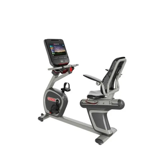 Star Trac 8 Series 8-RB 15" Display Sittesykkel fra Star Trac Star Trac 8 Series 8-RB 15" Display Sittesykkel fra Star Trac