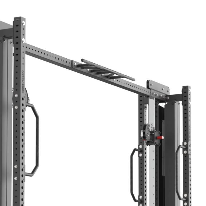 Crossmaxx Cable 5-stack Multi-Station kabeltårn til styrketrening i treningssenter og funksjonell trening