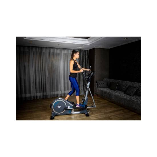 BH Fitness i.Easystep Dual Foldbar Crosstrainer m. LCD Skærm fra BH Fitness