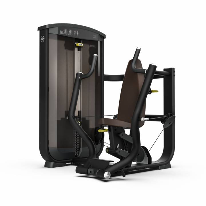 Intenza Ease Line Chest Press EL-02 brystpress til styrketrening i treningssenter
