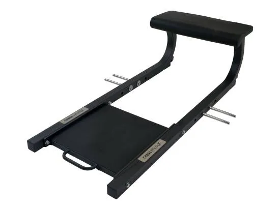 Crossmaxx Hip Thrust Treningsbenk Crossmaxx Hip Thrust Treningsbenk