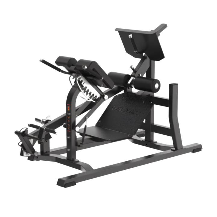 Crossmaxx Multi Hip Extension styrkemaskin til glute- og hofteøvelser i kommersielle treningssentre