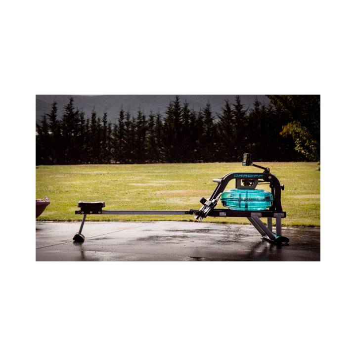 BH Fitness Cardiff Romaskine fra BH Fitness