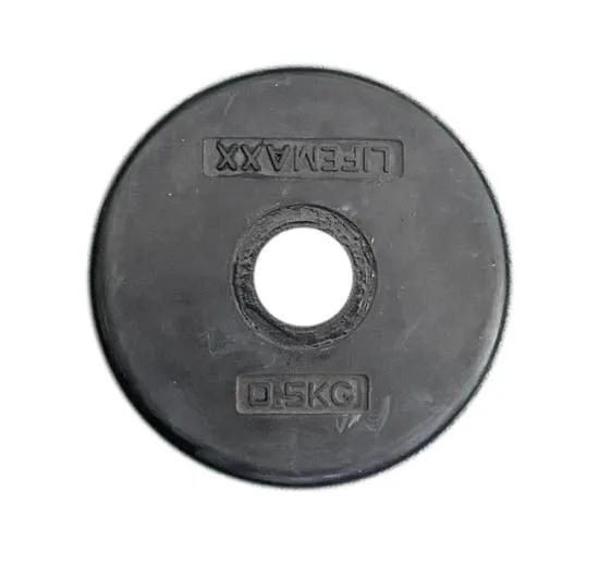 Lifemaxx Pump Vektskive 1,5 kg fra Lifemaxx Lifemaxx Pump Vektskive 1,5 kg fra Lifemaxx