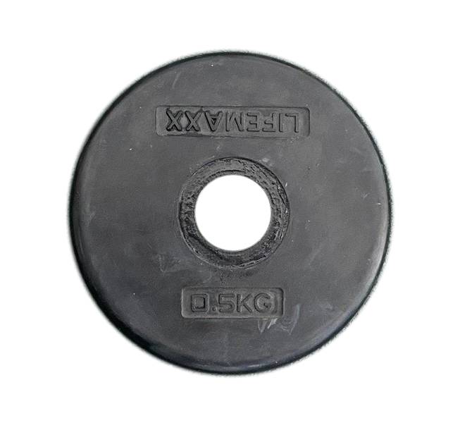 Lifemaxx Pump Vægtskive | 0,5-5 kg