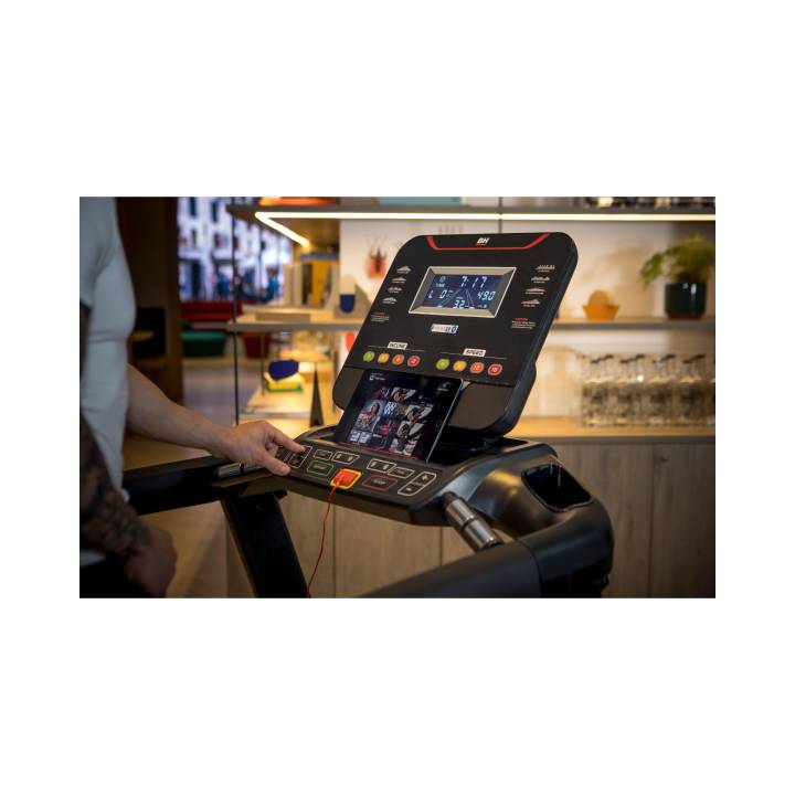 BH Fitness RS800 Løbebånd m. LCD Skærm fra BH Fitness