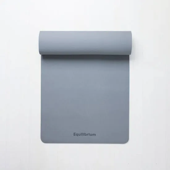 Equilibrium Unlimited Yogamatte Storm Grey fra Equilibrium Equilibrium Unlimited Yogamatte Storm Grey fra Equilibrium